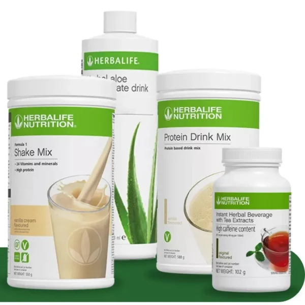Weight loss with protein