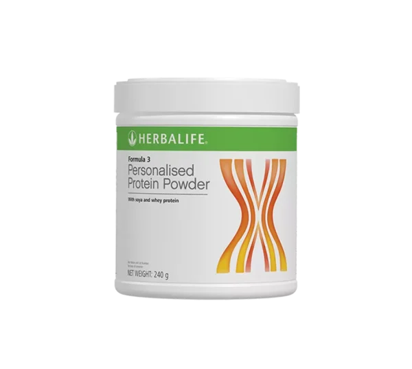 Personalized Protein Powder F3