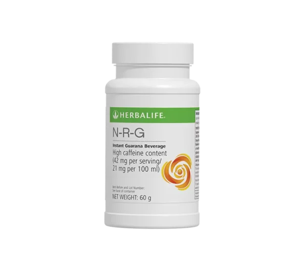 N.R.G. – Nature’s Raw Guarana Tea
